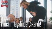 Çolpan, Erman'ı dövdüğünü hayal ediyor!😂 - Evlilik Hakkında Her Şey 7. Bölüm