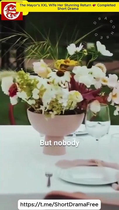 The Mayor's Xxl Wife Her Stunning Return 💕 Completed