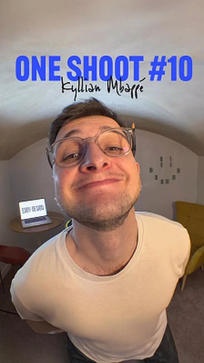 Commente « ONE SHOT ». Et abonne-toi. Le One Shot #10, c’est Kylian Mbappé.1 seule affiche. 1 seul gagnant. Tirage au sort dimanche en story !#NewCreator #DirectionArtistique #Mbappe #ChampionsLeague