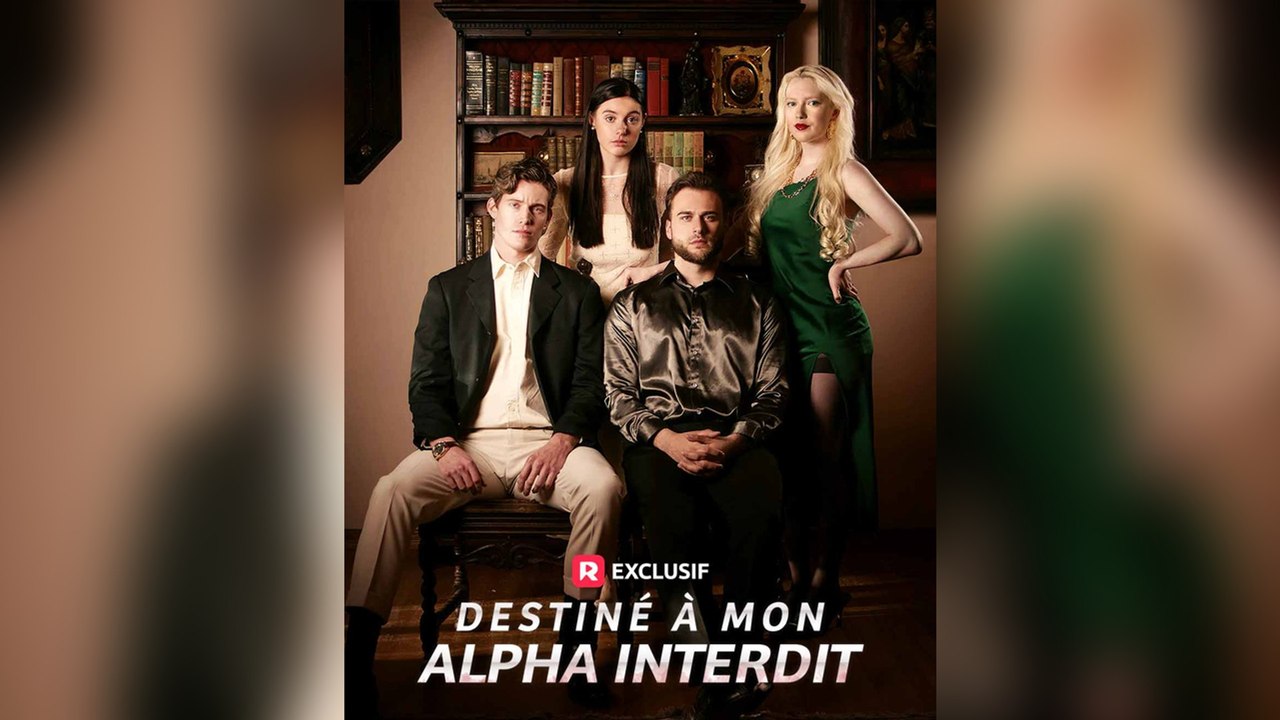 Destiné à mon Alpha Interdit