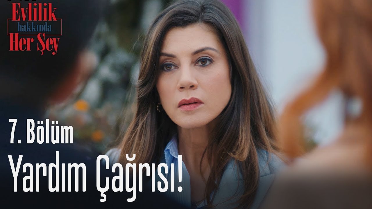 Yardım çağrısı! - Evlilik Hakkında Her Şey 7. Bölüm