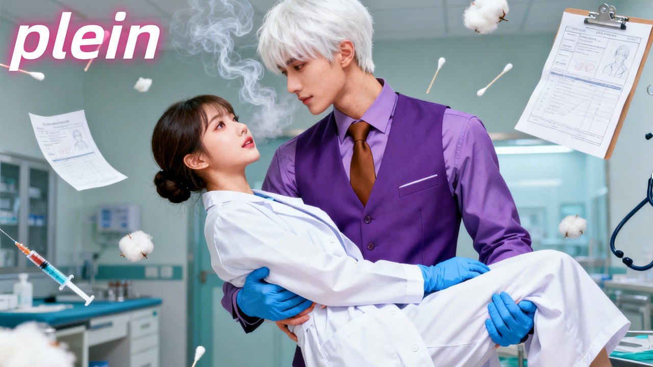 PDG insensible aux femmes consulte pour santé mentale… Tombe fou amoureux de sa médecin ! ❤️