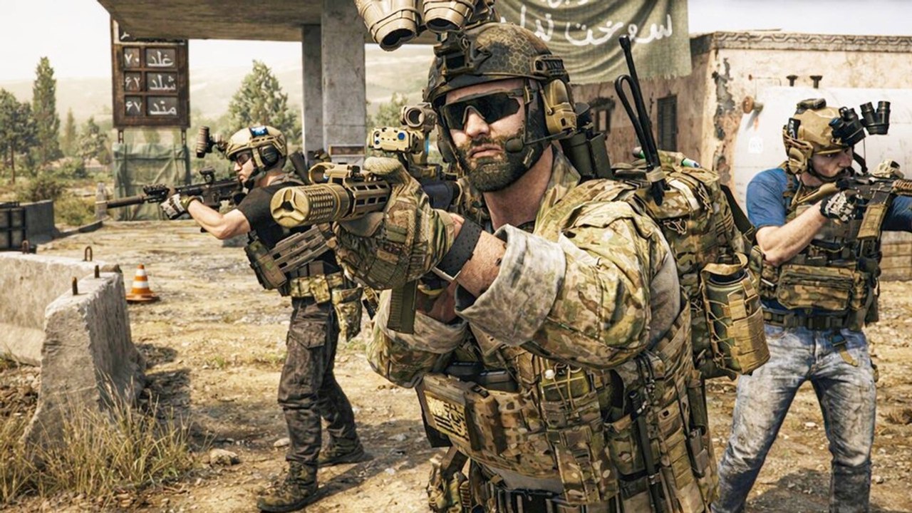 Die knallharte SpecOps-Simulation Operator schlägt auf Steam ein neues Kapitel auf