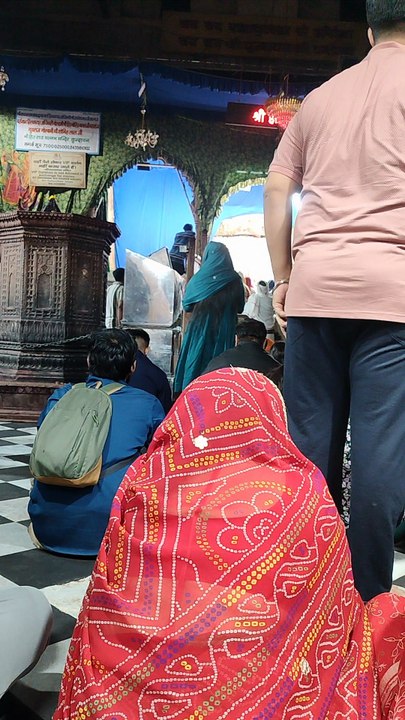 Vrindavan प्रभु के चरणों में