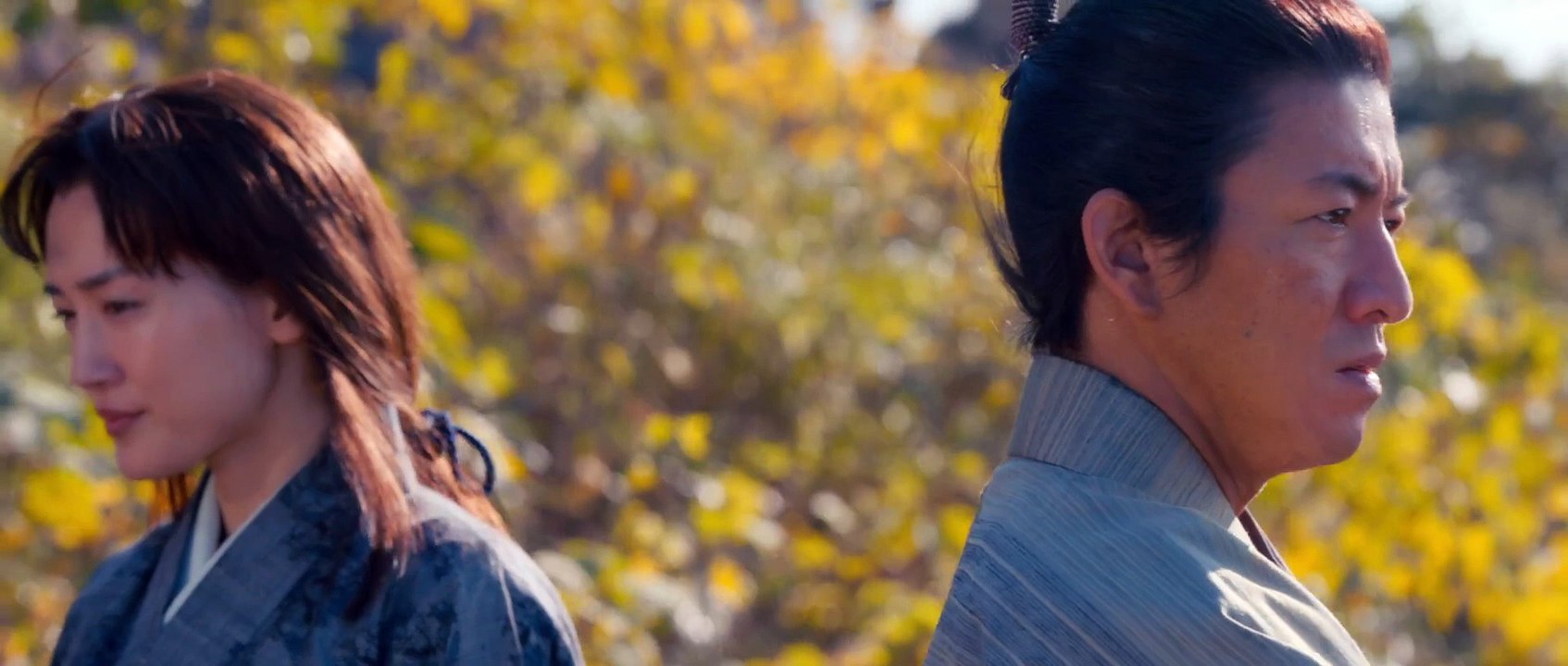 [The Best Drama]Legend and the Butterfly – Nobunaga & Nohime’s War of Destiny