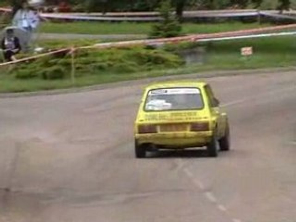 Rallye de la luronne 2008  coco  es 8.9