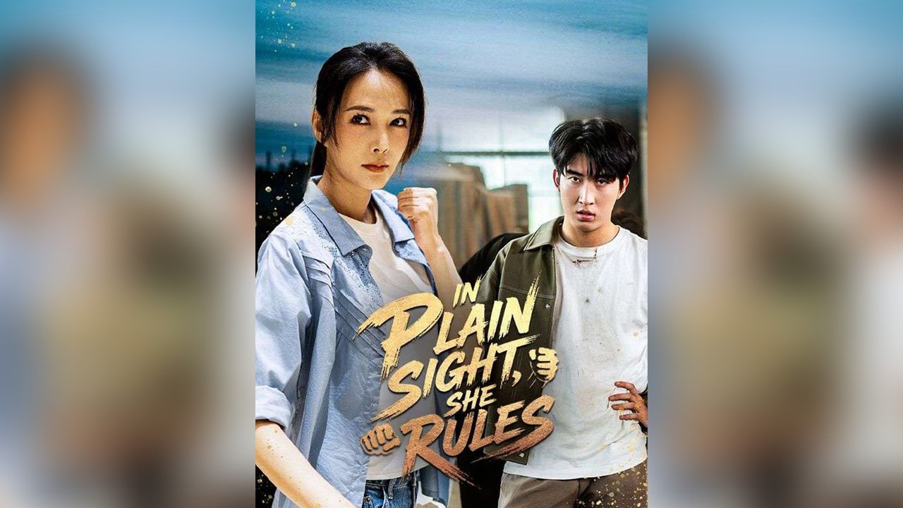 In Plain Sight, She Rules - Full