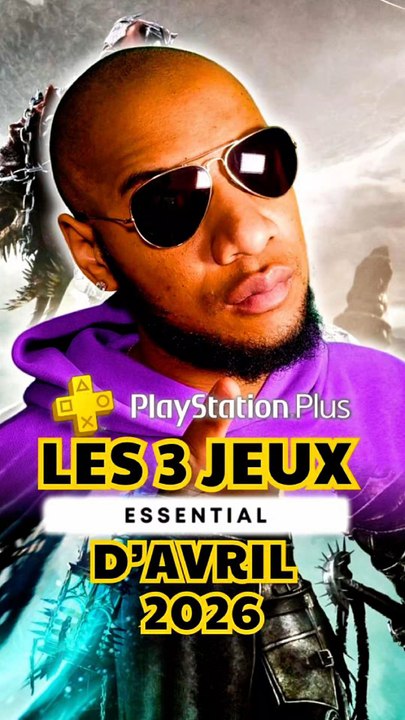 🚨 LES 3 JEUX DU PS ESSENTIAL ‼️