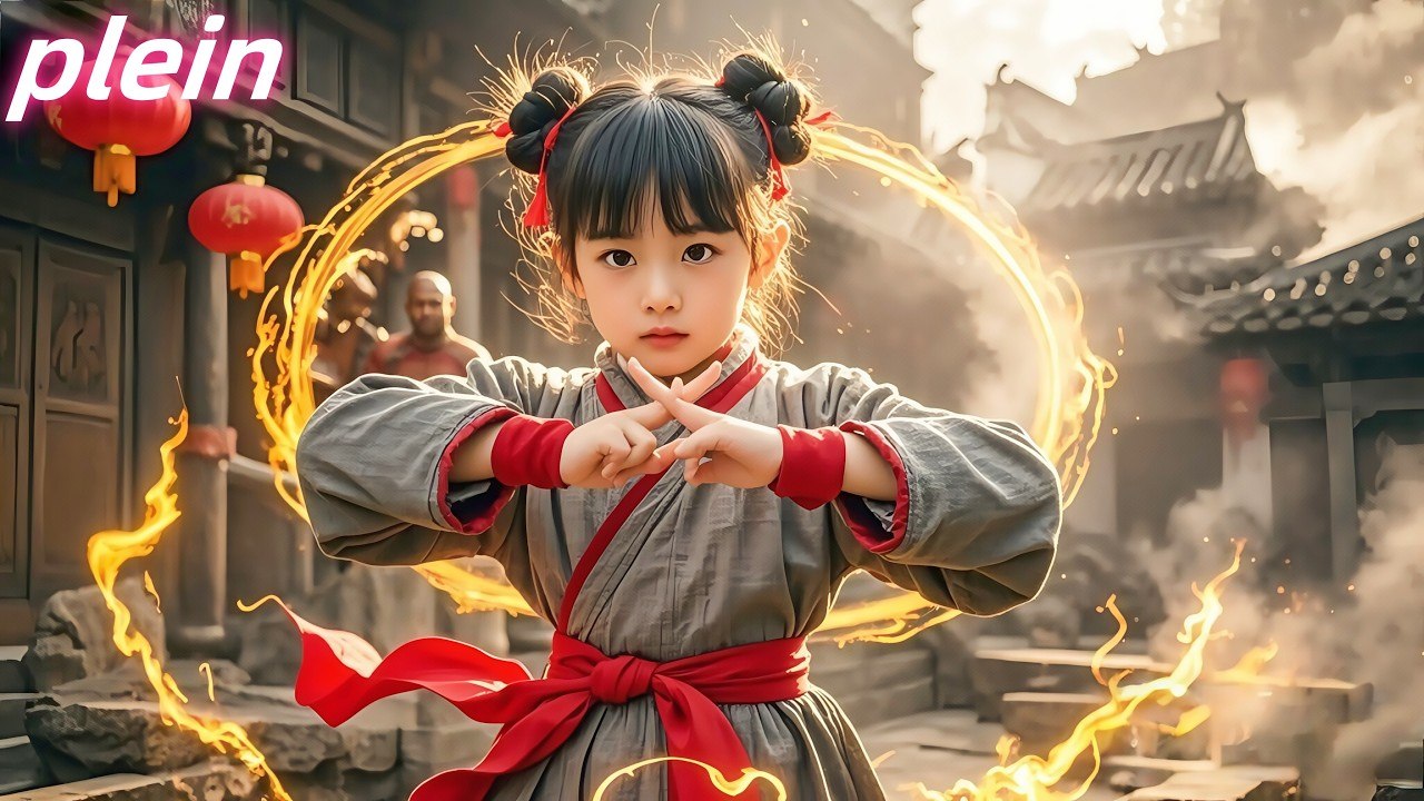 Fille adoptée abandonnée obtient par hasard des pouvoirs , devient la favorite du groupe de PDG!❤