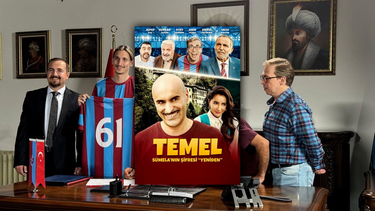 Temel: Sümela'nın Şifresi Yeniden (2025) | Official Trailer [HD]