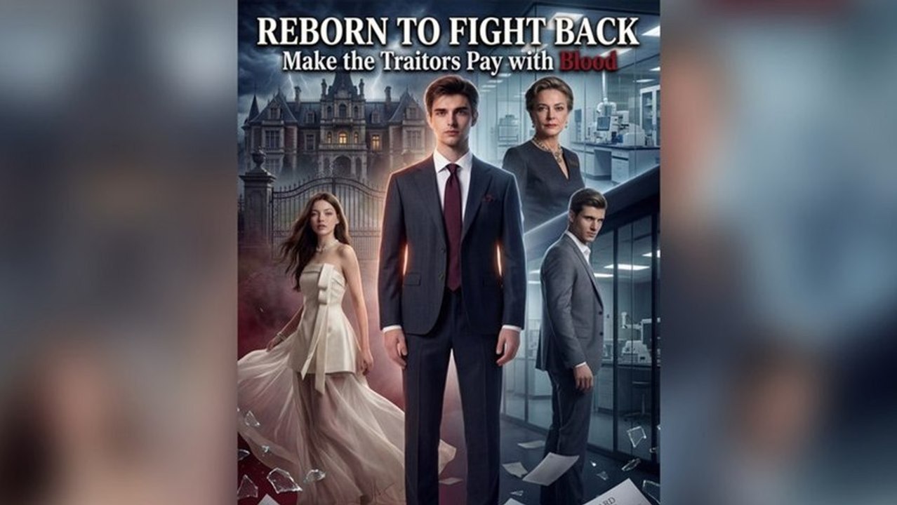 Reborn to Fight Back Make the Traitors Pay with Blood ☯️ - Full Dailymotion