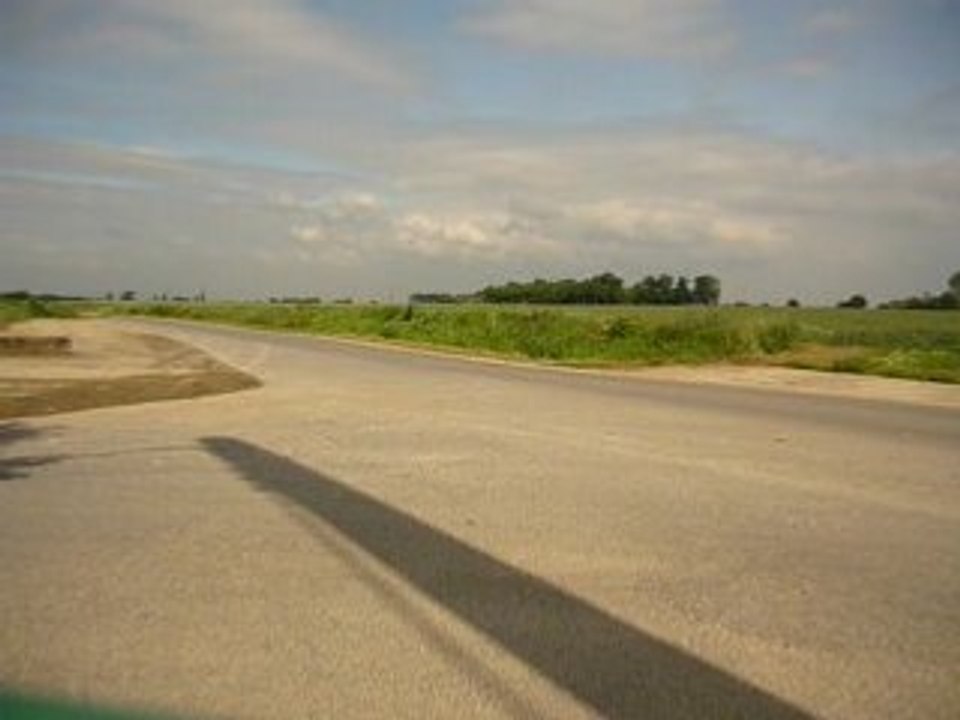 Nitro st6 race tjs en réglage