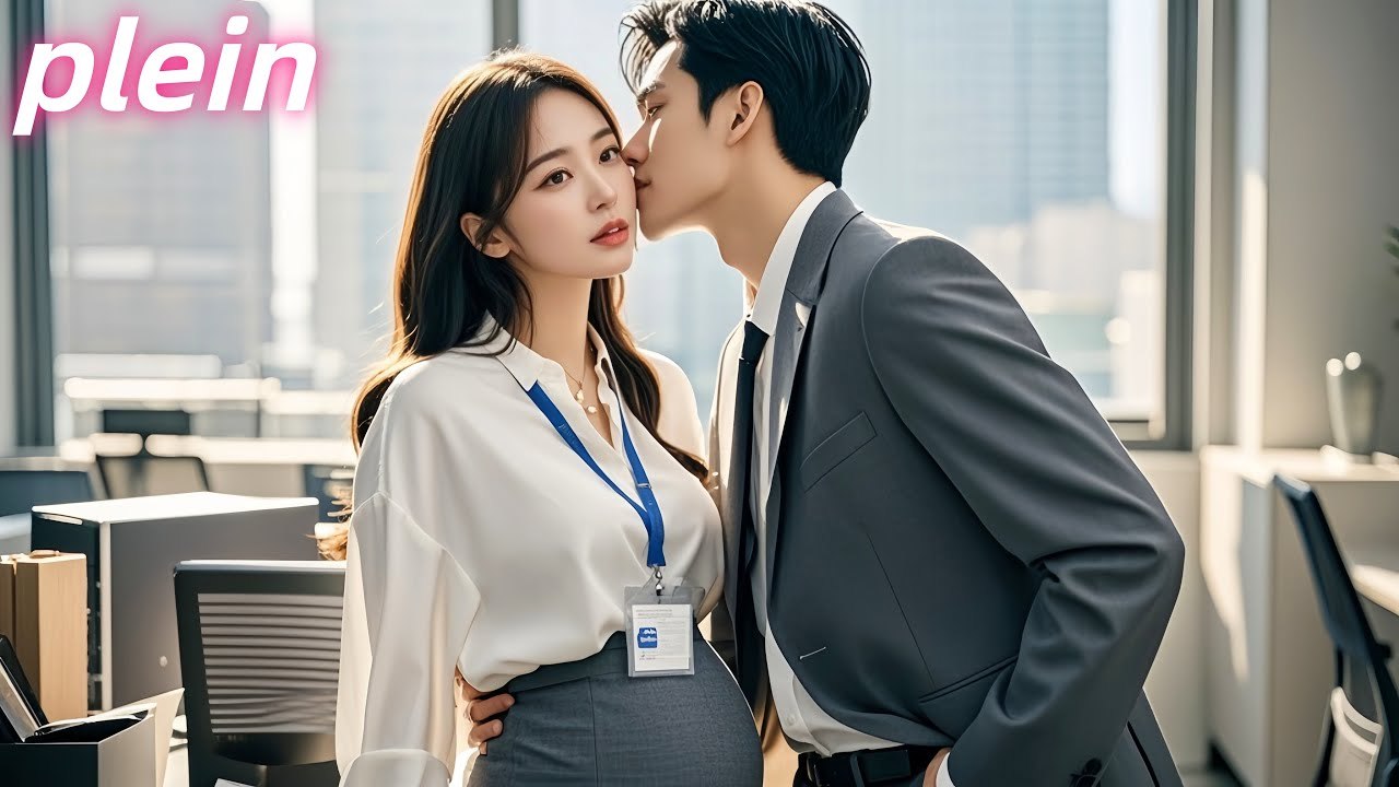 Mère célibataire embrasse le PDG le premier jour de travail, ignorant que le PDG est amoureux d'elle
