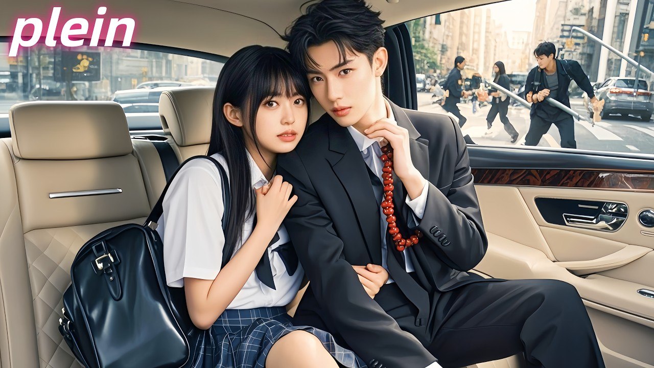 Étudiante fuit son mariage, prend le PDG pour son chauffeur : il tombe amoureux et la chouchoute !