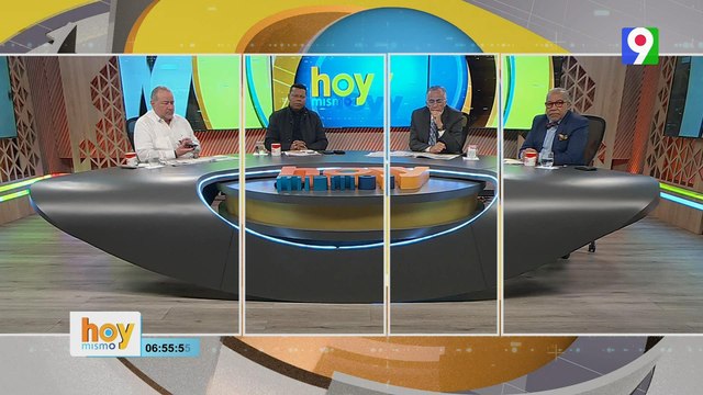 Ministro de Educación suspende las clases en zonas afectadas por inundaciones y fuertes lluvias | Hoy Mismo