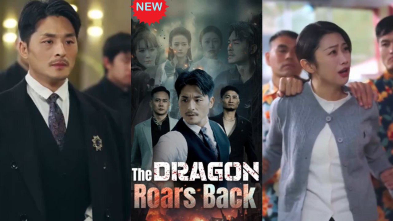[ Dublado ] The dragon back short - 9 tattoo dragon EngSub