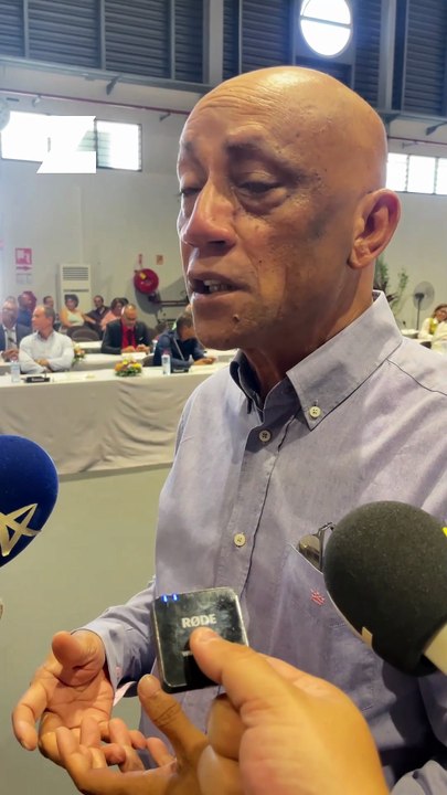 Sans surprise, Jacques Lowinsky a été élu président de la CINOR