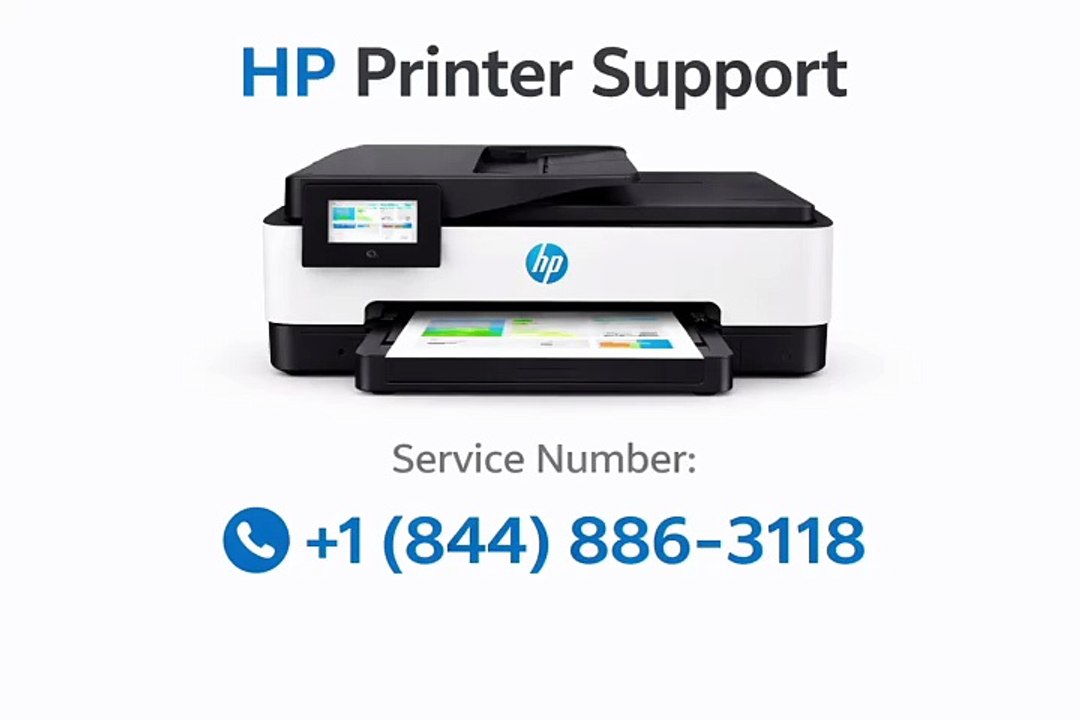 HP Printer Technical Support for All Issues