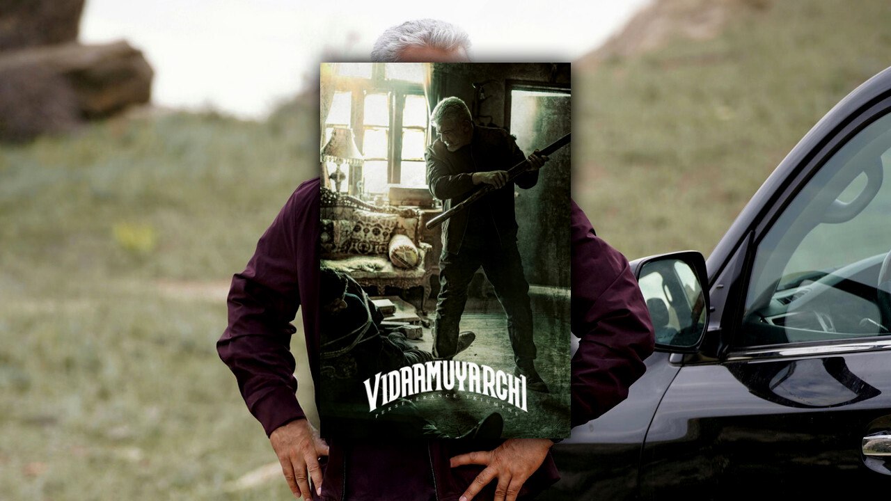 VidaaMuyarchi (2025) | Official Trailer [HD]