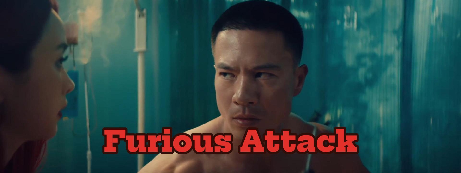 Furious Attack