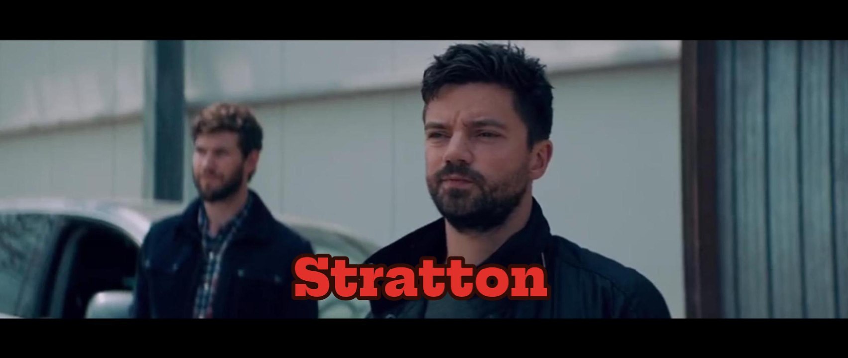 STRATTON