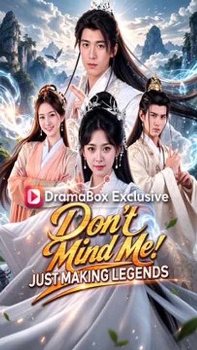 Don't Mind Me, Just Making Legends - Fantasy Drama Series (2026) - FULL EP