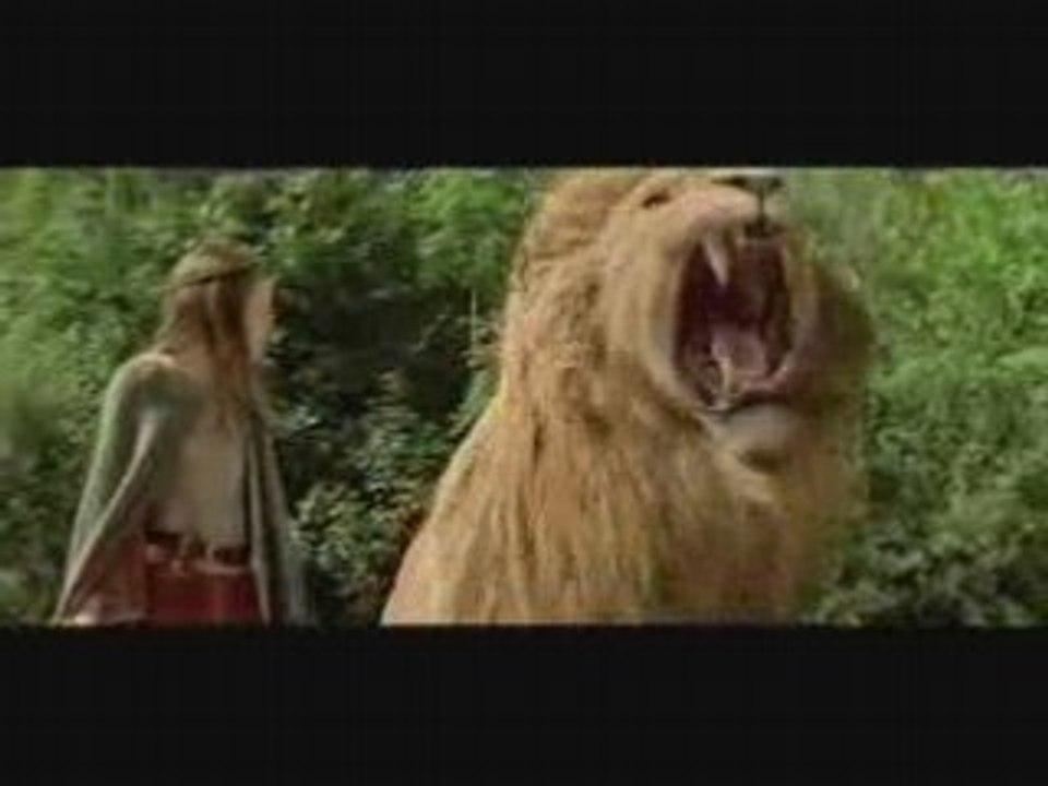 Prince Caspian and Susan (The Call)