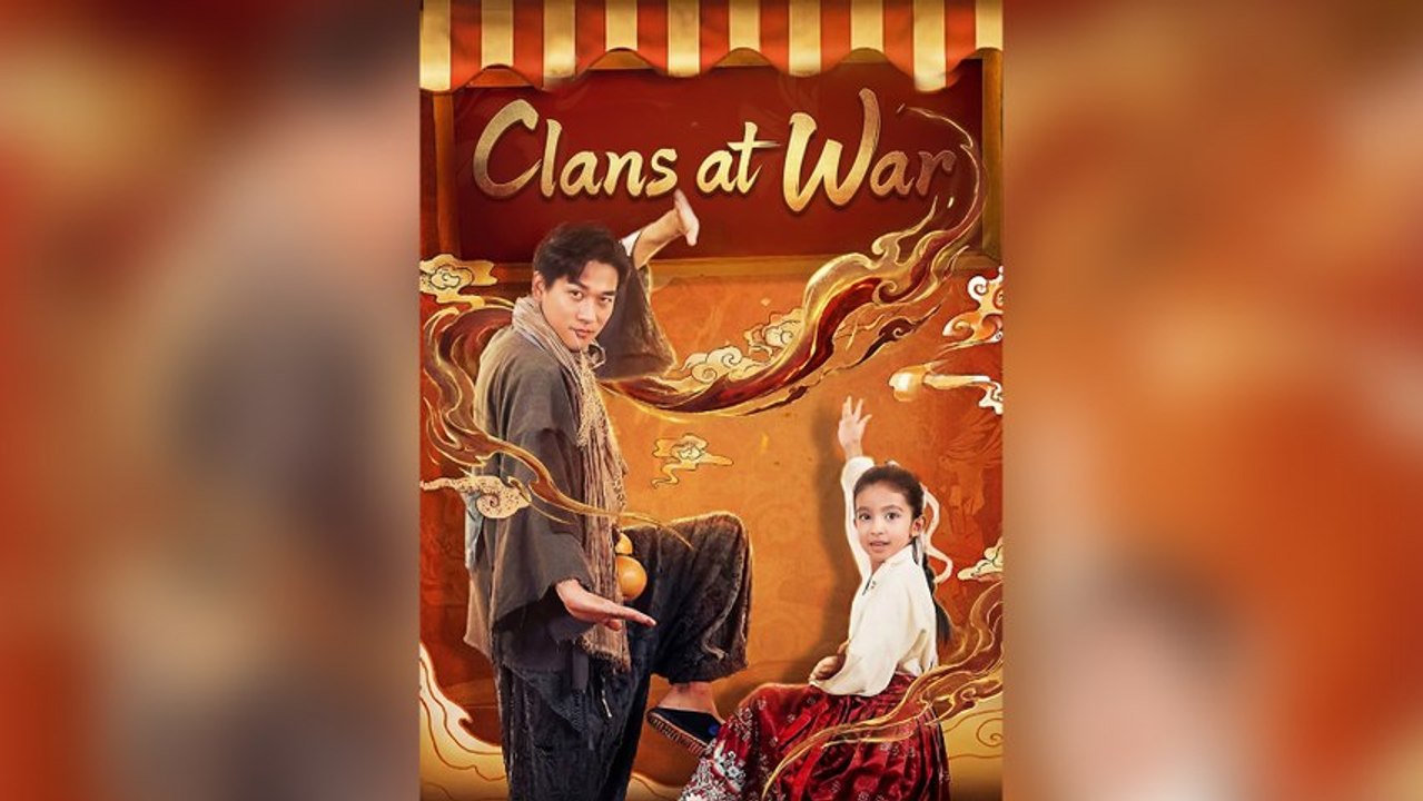 Clans At War | FULL CHINESE DRAMA | ENG DUBBED | MEGA SHORT DRAMA
