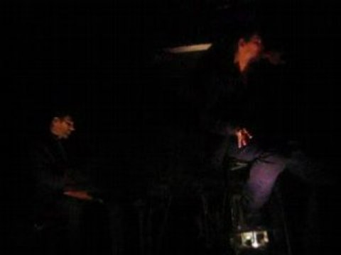 AaRON - Beautiful scar @ Coopérative de Mai - Clermont-Ferrand 09/11/2007