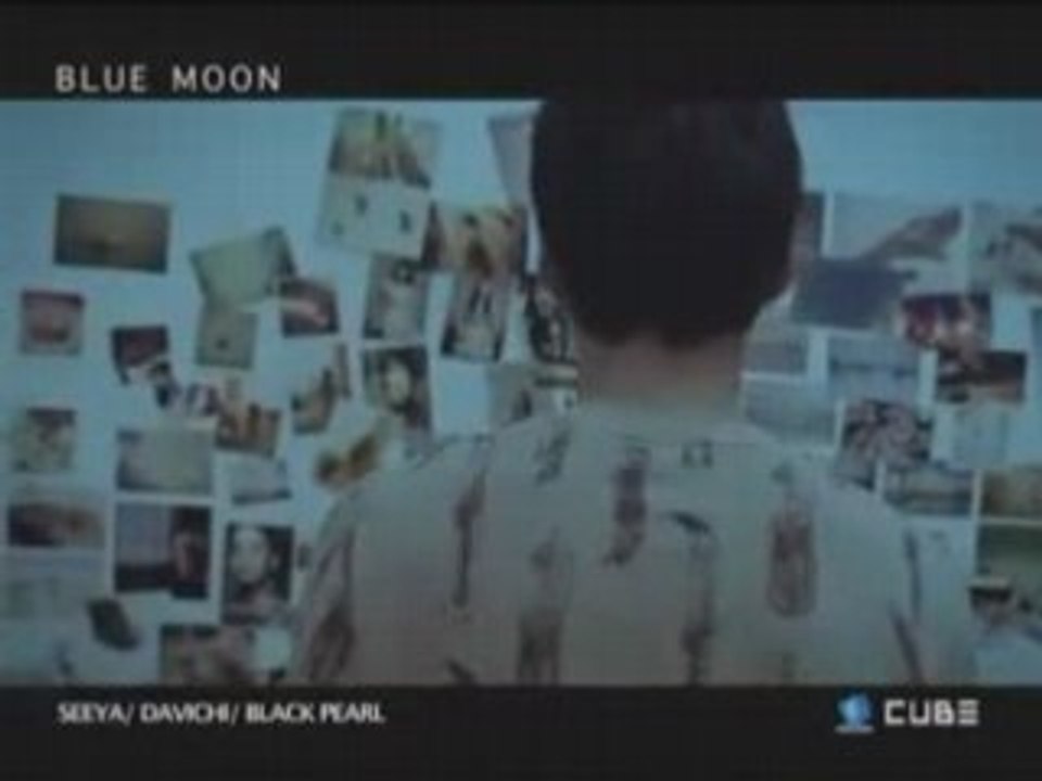 [MV]Seeya Davichi - Blue Moon (Black Pearl)