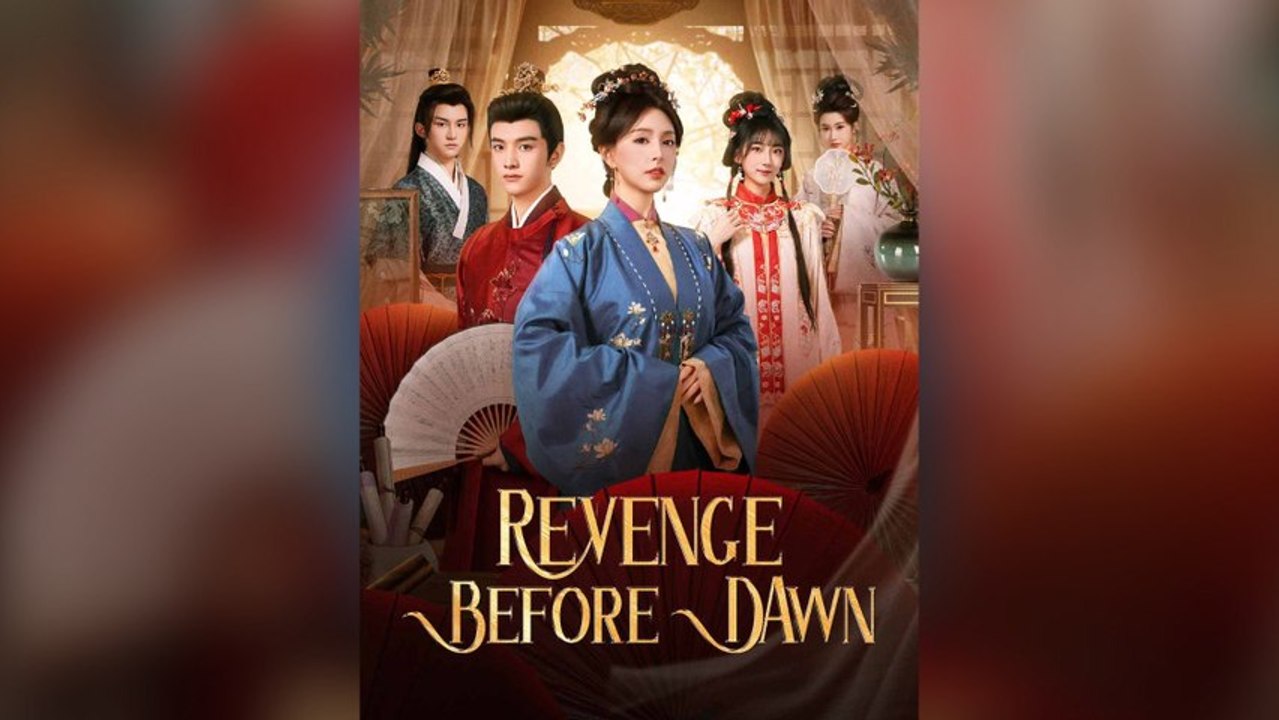 Revenge Before Dawn | FULL CHINESE DRAMA | ENG SUB | MEGA SHORT DRAMA