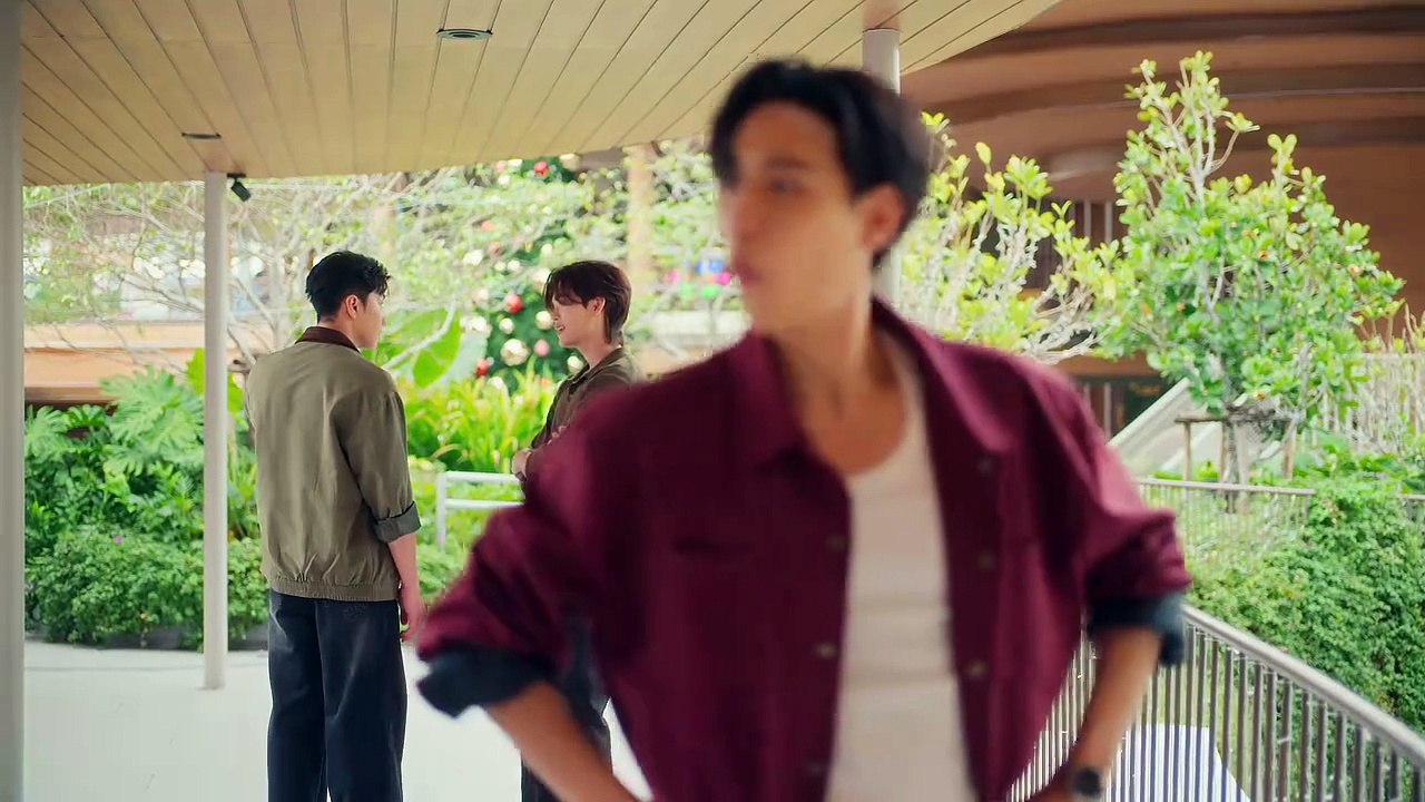 My Romance Scammer Episode 9 #SERIESHUB