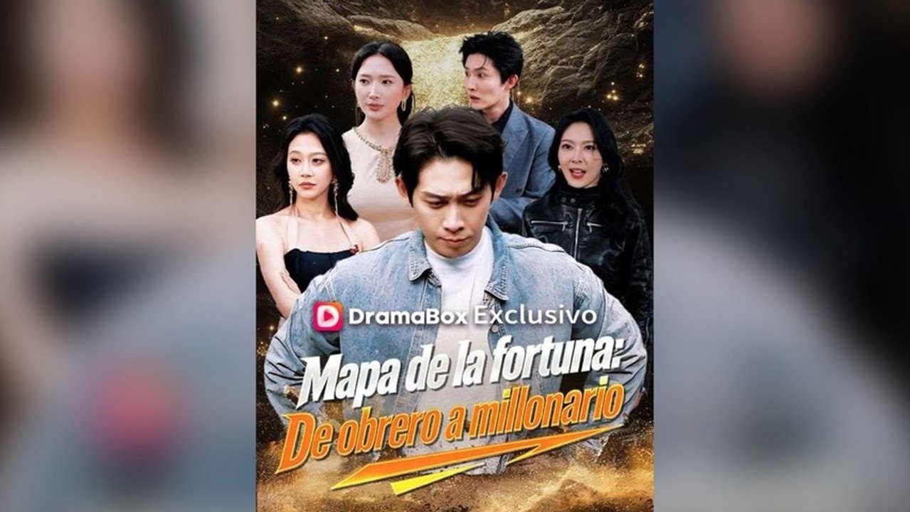 🎬 Mapa De La Fortuna: De Obrero A Millonario | Drama Chino Completo | Sub Español | MEGA SHORT DRAMA
