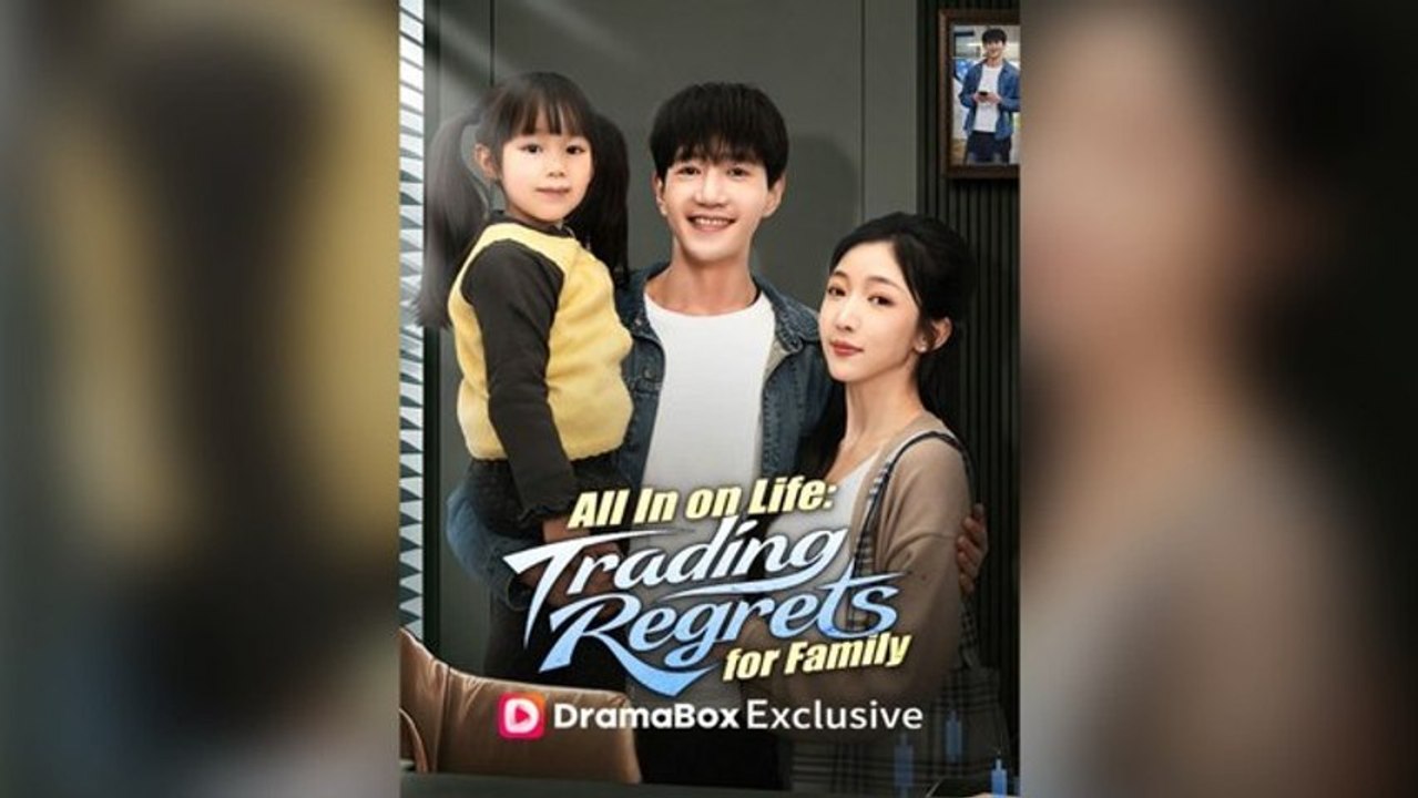 All In on Life: Trading Regrets for Family - Full Movie (Family Redemption, Second Chance Life, Emotional Drama, English Sub HD) | MEGA SHORT DRAMA