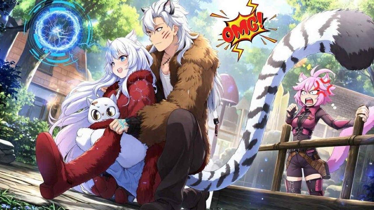 Je me suis RÉINCARNÉE en FEMME-CHAT et suis devenue un TRÉSOR grâce à un SYSTÈME REPRODUCTIF unique (FULL) en français