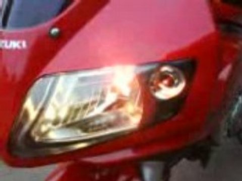 Kit clignotants SV650S