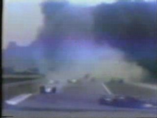 Hommage aux pilotes de F1 morts en course