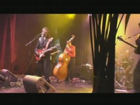 Andy Tielman en Tjendol Sunrise, pmb 2008 2