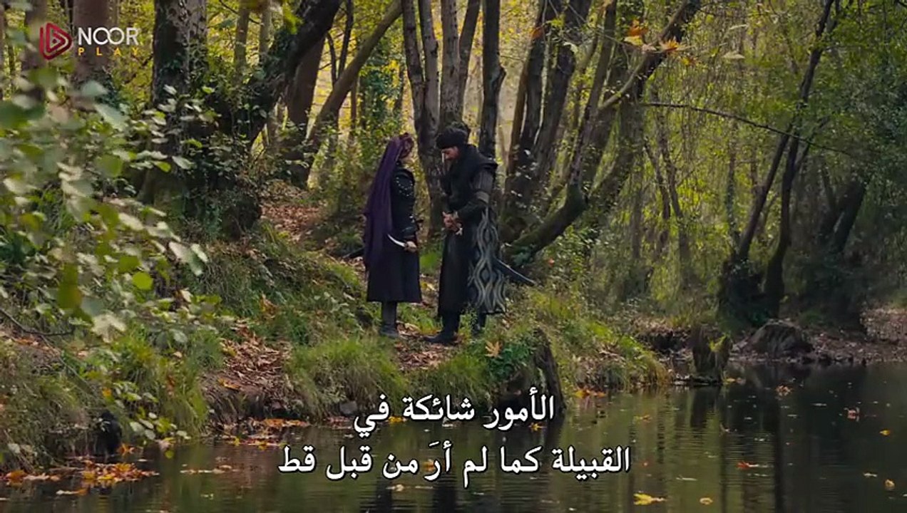 مسلسل المؤسس اورهان الحلقة 3 كاملة مترجمة