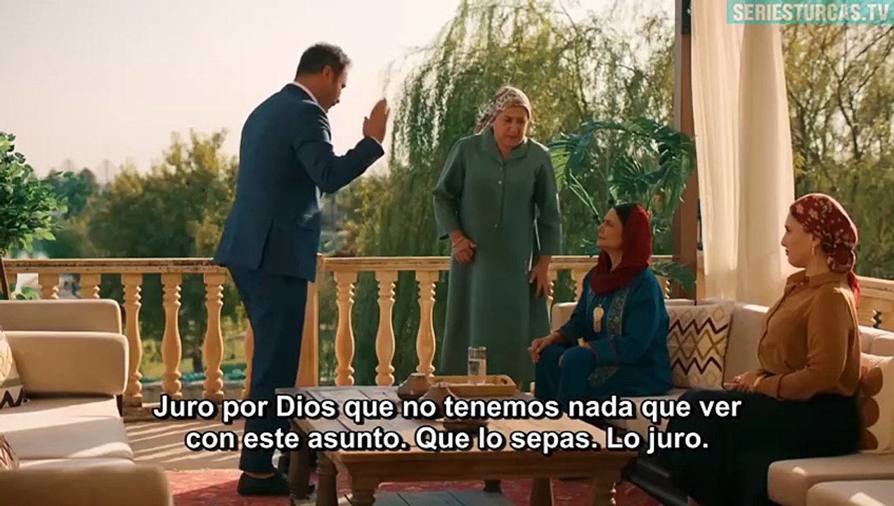 Halef Koklerin Cagrisi - Capitulo 9 en Español