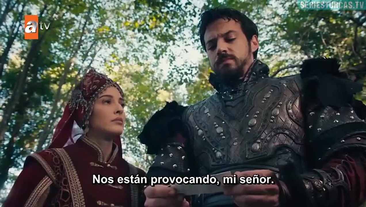 Kurulus Orhan - Capitulo 4 en Español