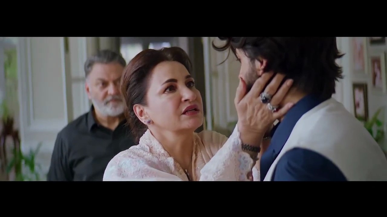 مسلسل الحسناء والعاصي الحلقة 14 مدبلجة