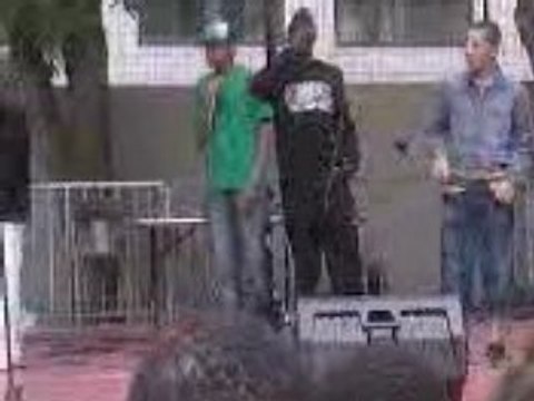 Sam's assirdi nigbag sirex en mode rap 19 éme