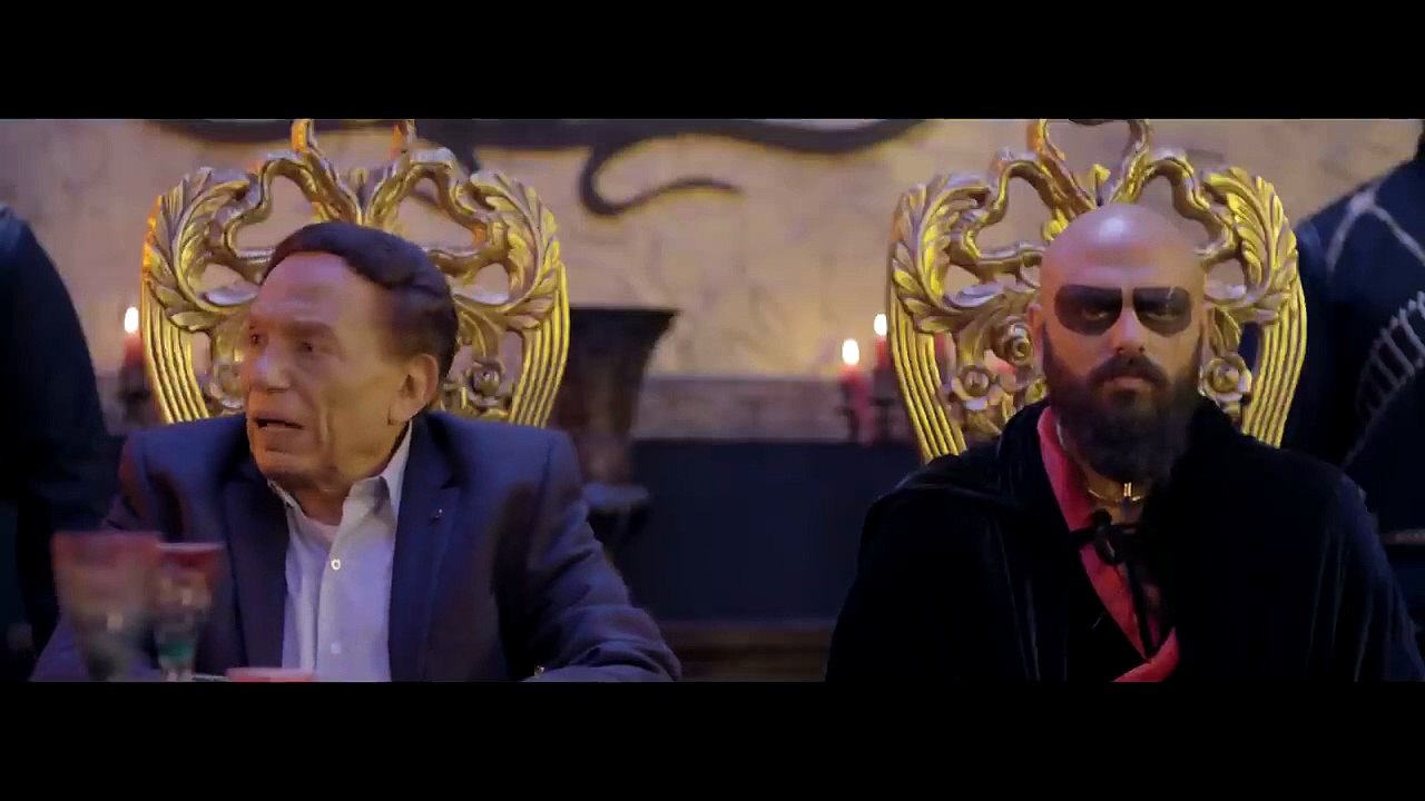 مسلسل عفاريت عدلى علام حلقة 28 عادل امام