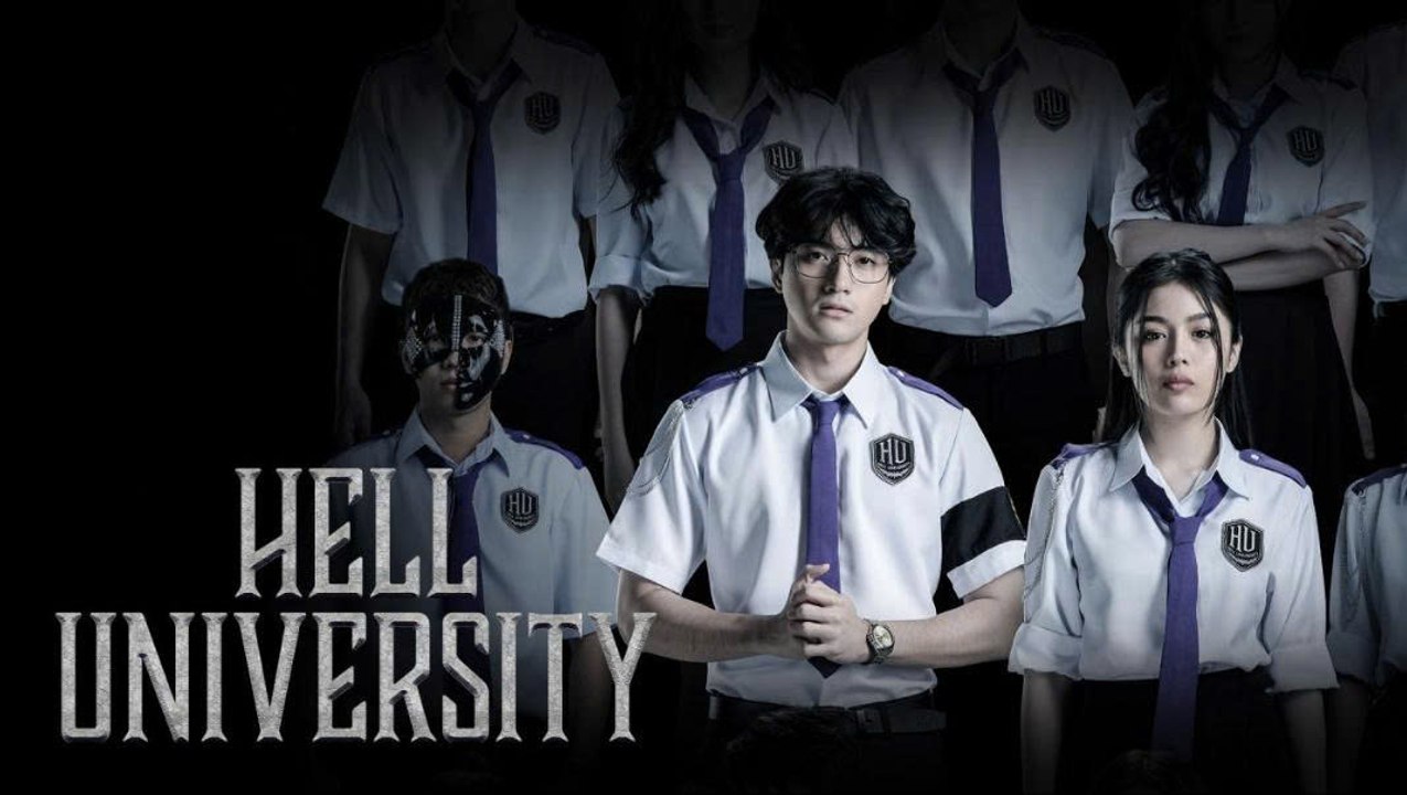Hell University - Episode 9 - Trailer