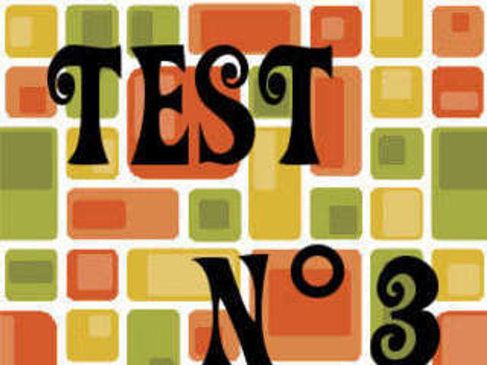 Test de notre dernier gadget