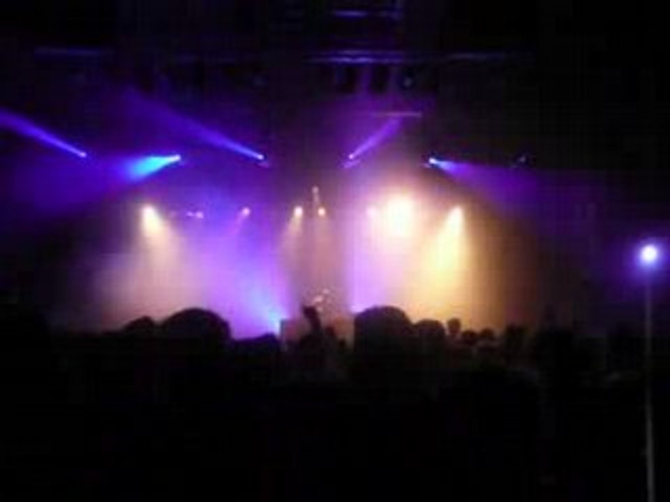 SoMe à L'Élysée Montmartre (Soirée Panik)