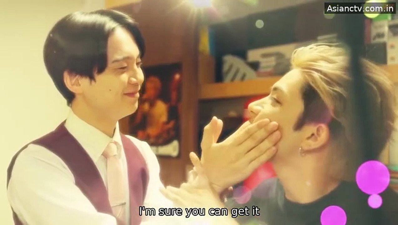 I M Private Tutor- Kishi Naito Episode 8 Engsub