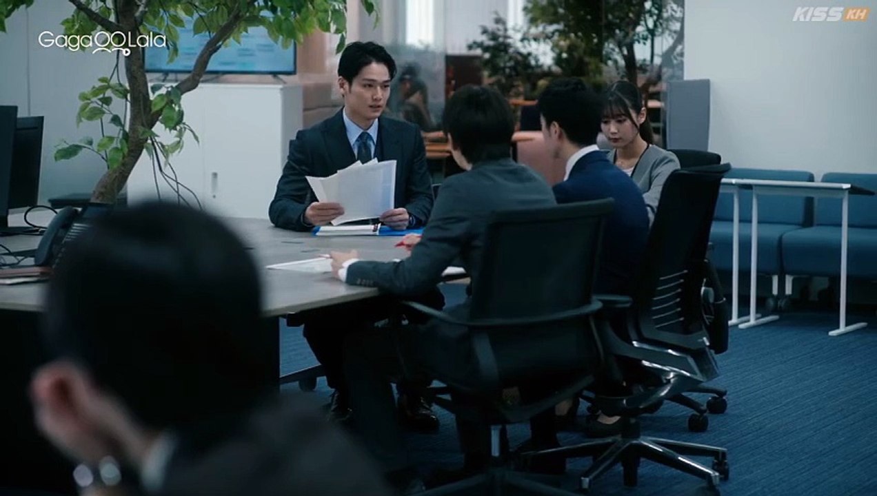 Love Begins In The World Of If Episode 6