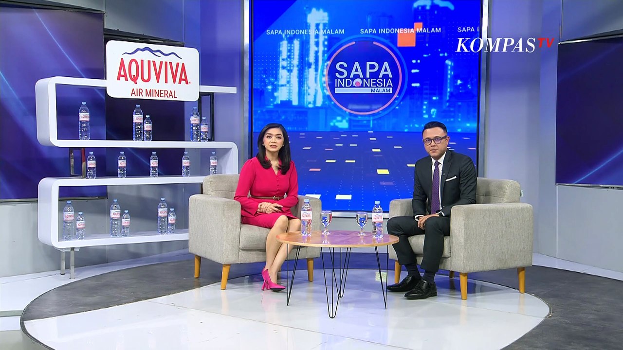 Iran Buka Selat Hormuz Selama 2 Minggu usai Trump Sepakati Gencatan Senjata | SAPA MALAM